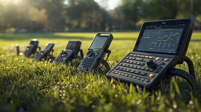 نکات طلایی برای افزایش دقت در ردیابی و فلزیابی